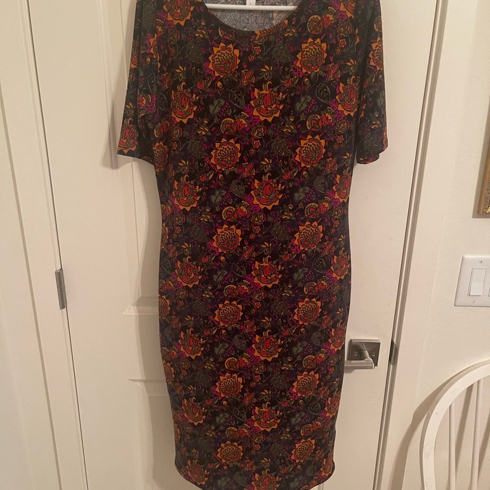 LuLaRoe Fall Dress